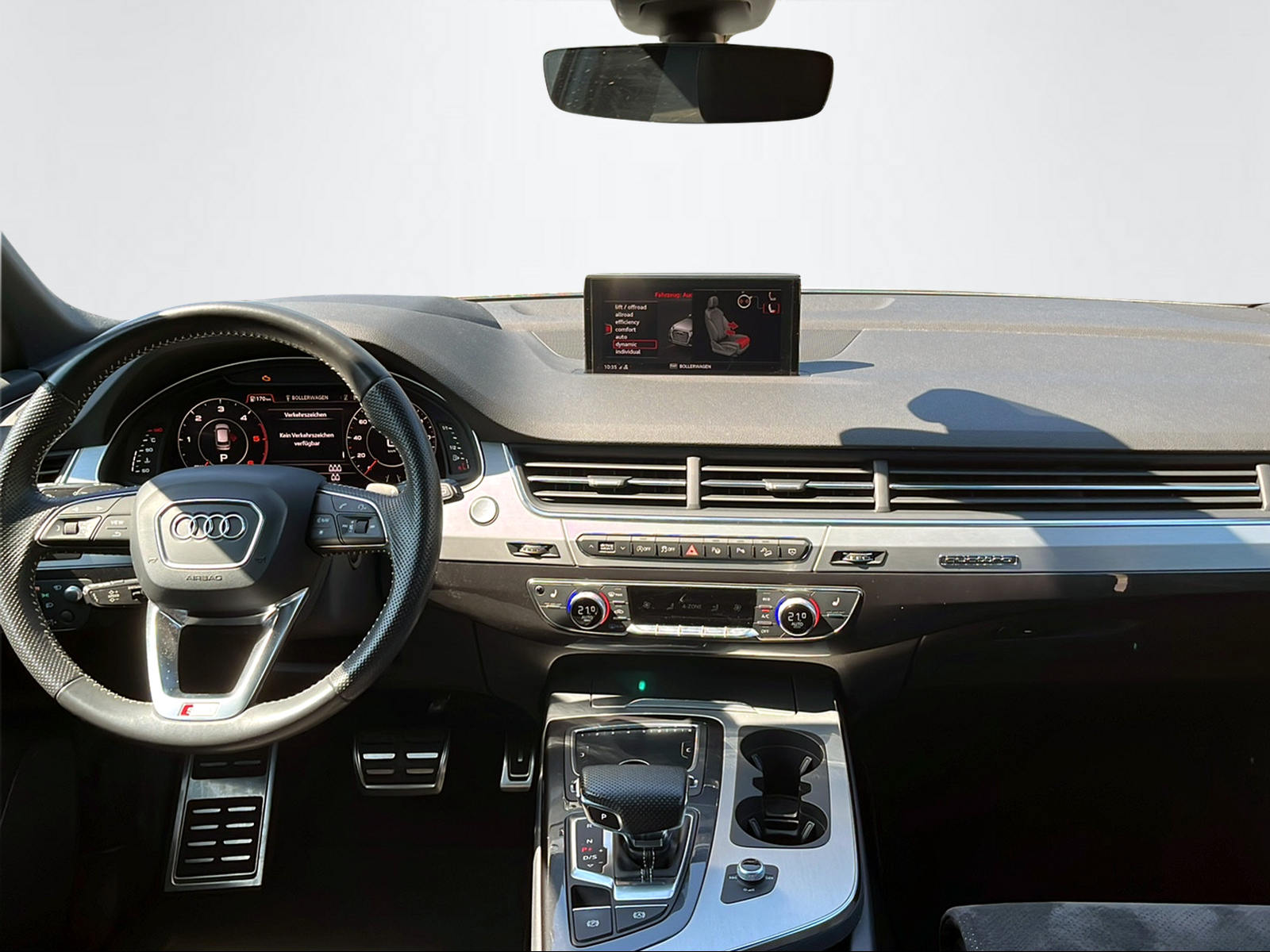 AUDI Q7 3.0 V6 TDI 272 quattro T-Tronic-image-9