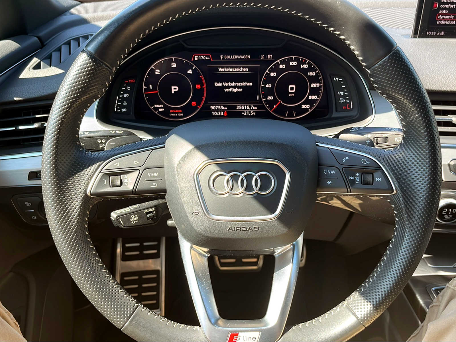 AUDI Q7 3.0 V6 TDI 272 quattro T-Tronic-image-11