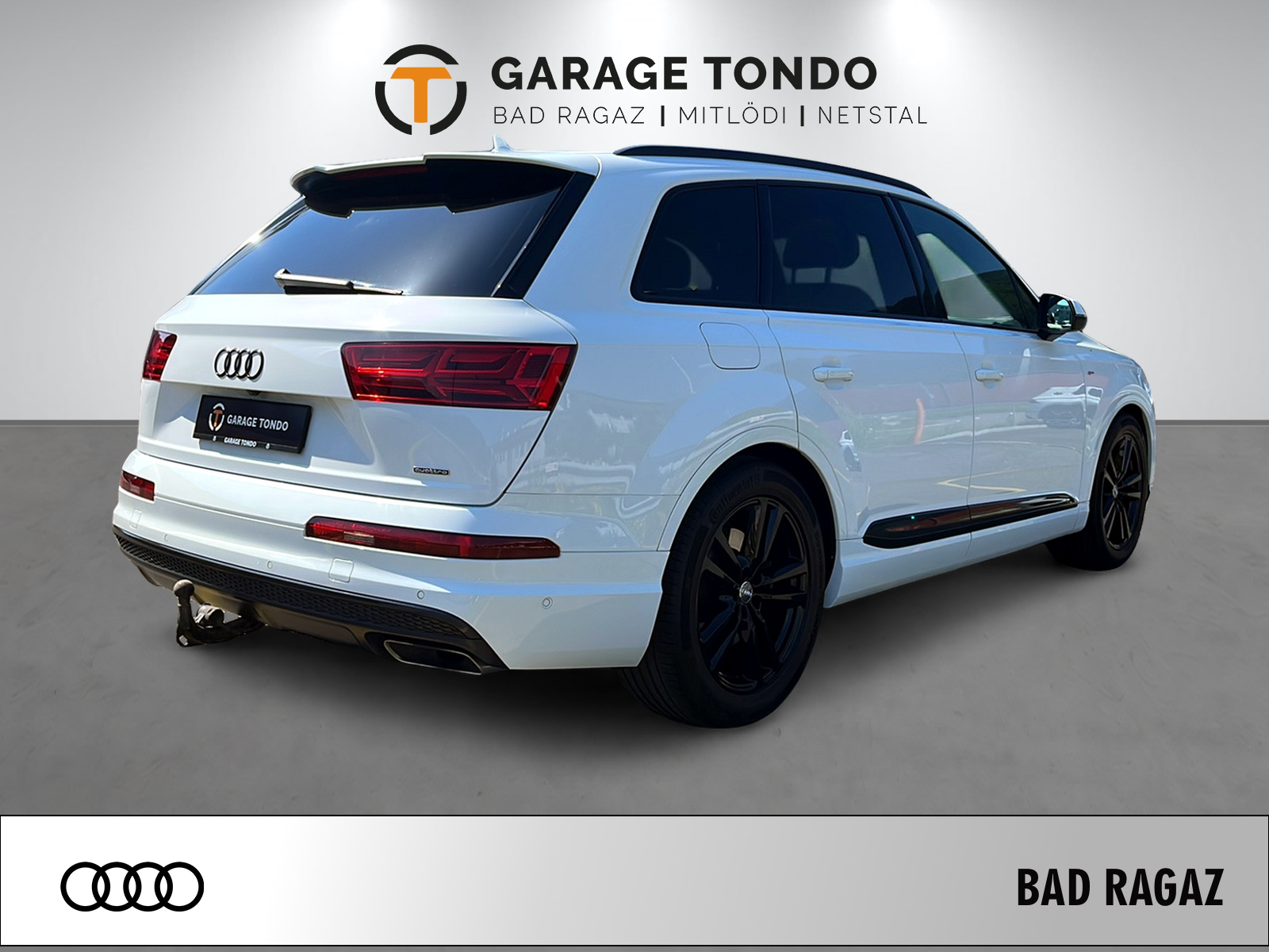 AUDI Q7 3.0 V6 TDI 272 quattro T-Tronic-image-3