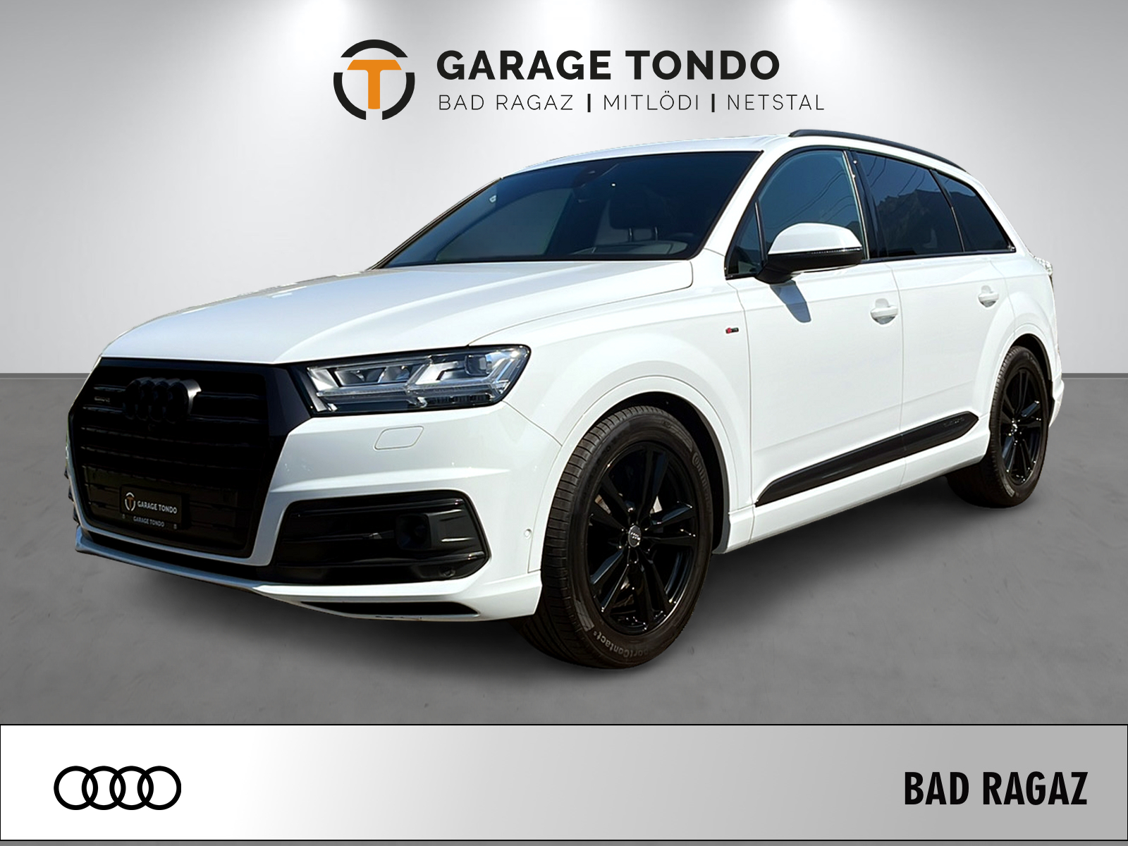AUDI Q7 3.0 V6 TDI 272 quattro T-Tronic-image-0