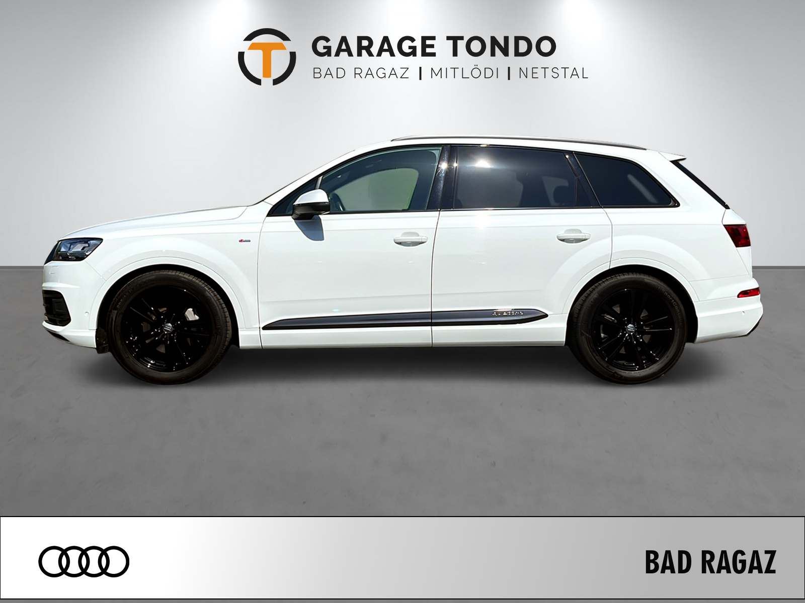 AUDI Q7 3.0 V6 TDI 272 quattro T-Tronic-image-2