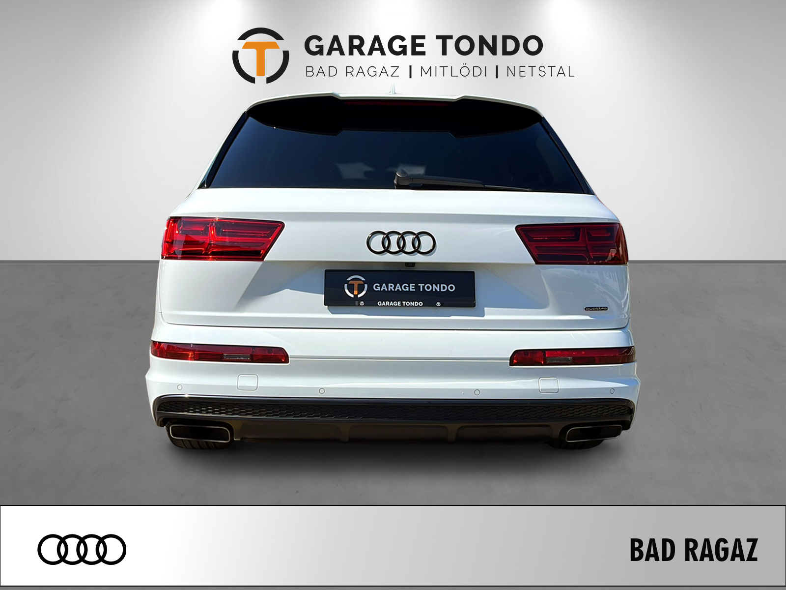 AUDI Q7 3.0 V6 TDI 272 quattro T-Tronic-image-5