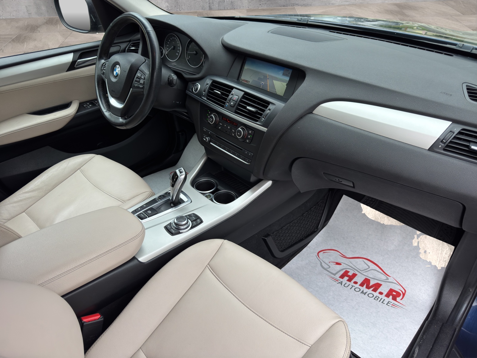 BMW X3 xDrive 20i Steptronic-image-10