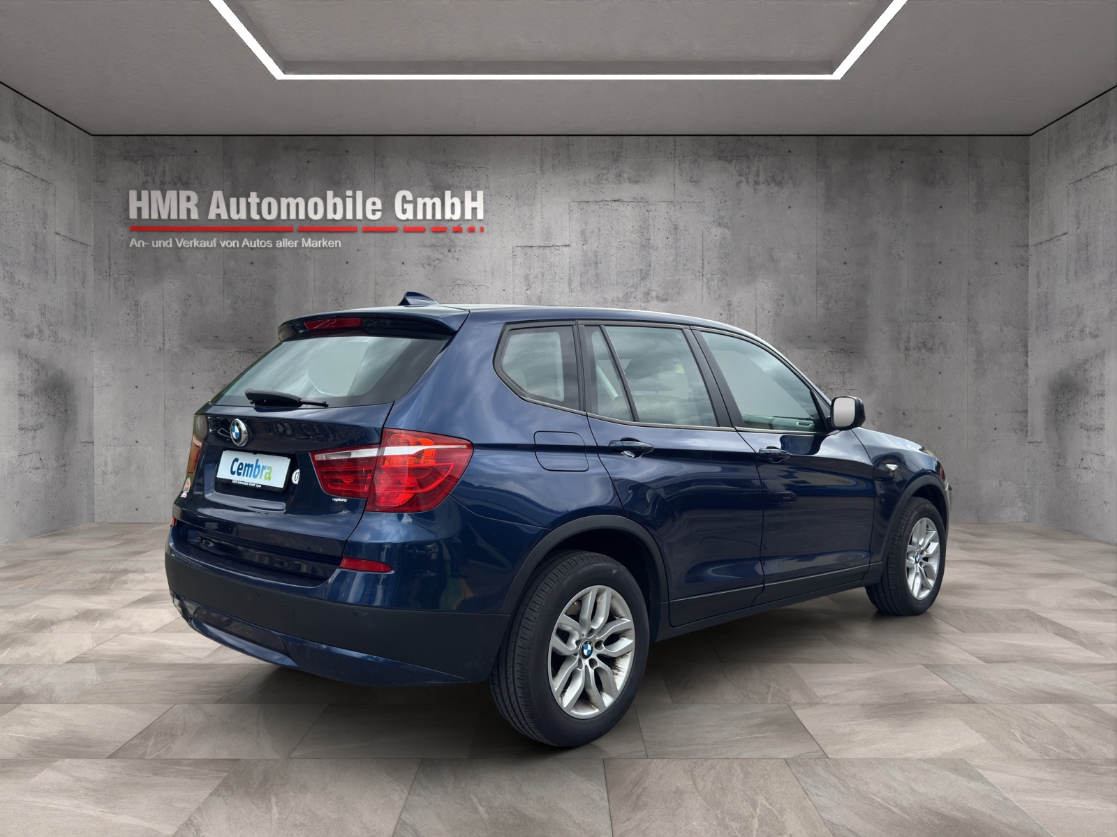 BMW X3 xDrive 20i Steptronic-image-3