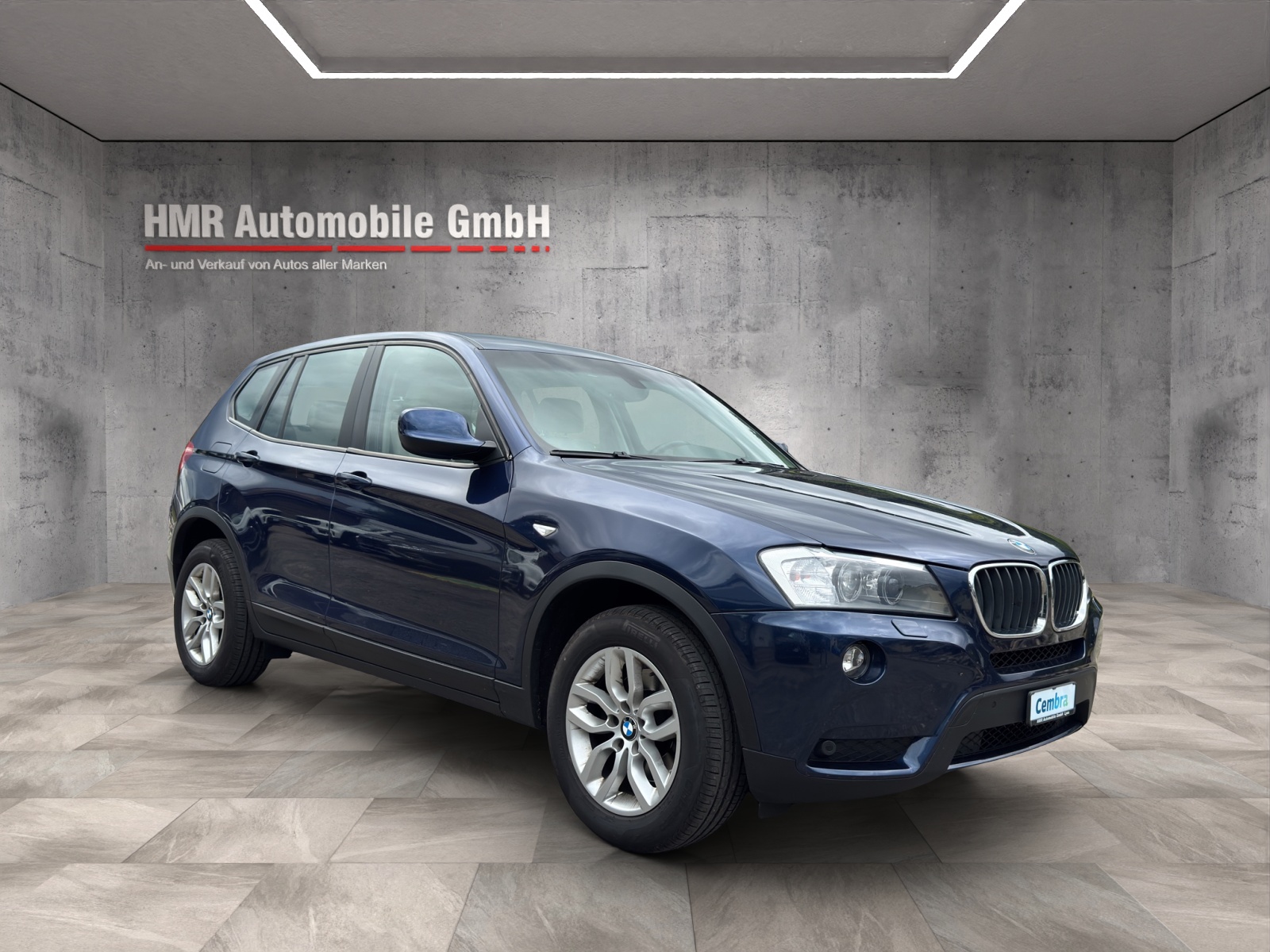 BMW X3 xDrive 20i Steptronic-image-0