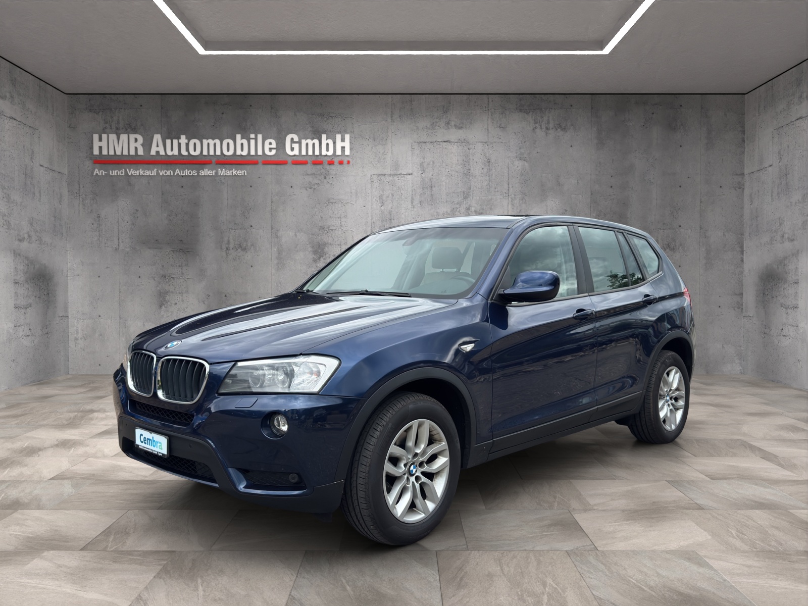 BMW X3 xDrive 20i Steptronic-image-2