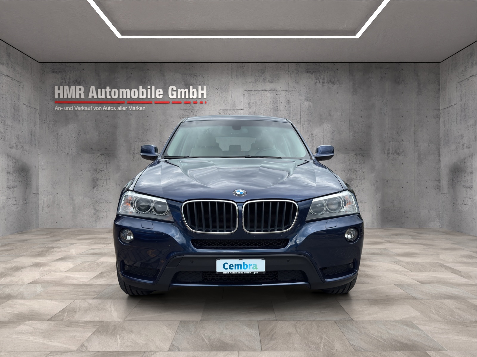 BMW X3 xDrive 20i Steptronic-image-4