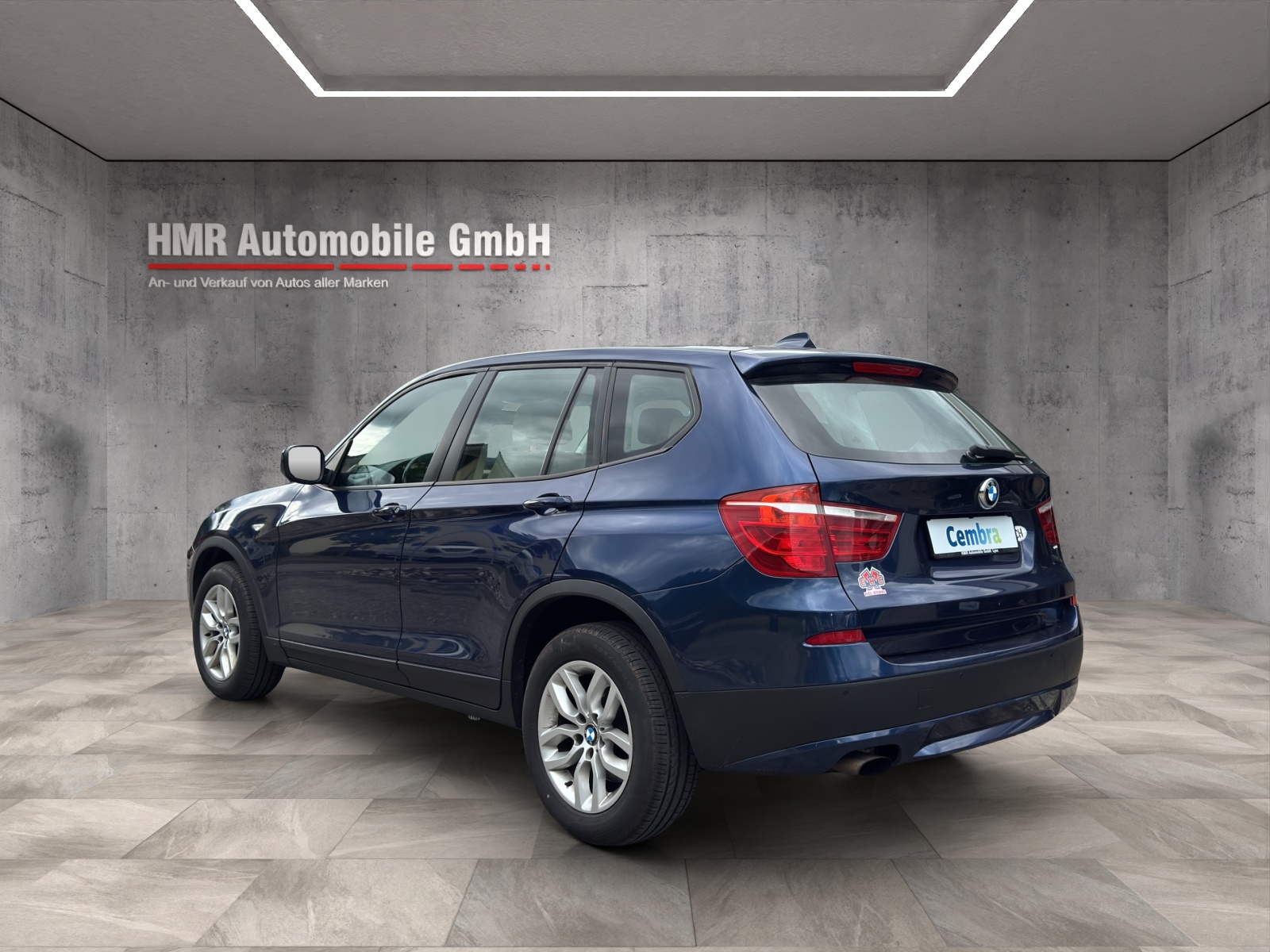 BMW X3 xDrive 20i Steptronic-image-1