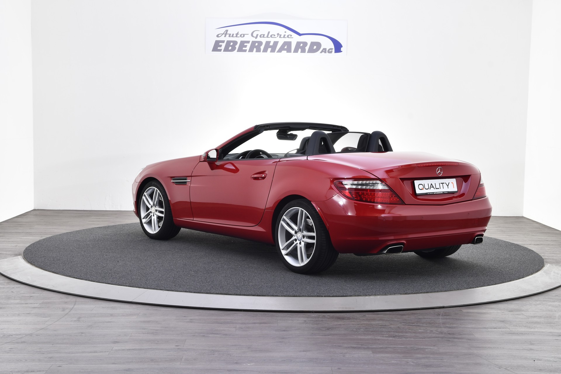 MERCEDES-BENZ SLK 200 7G-Tronic-showroom-element-2