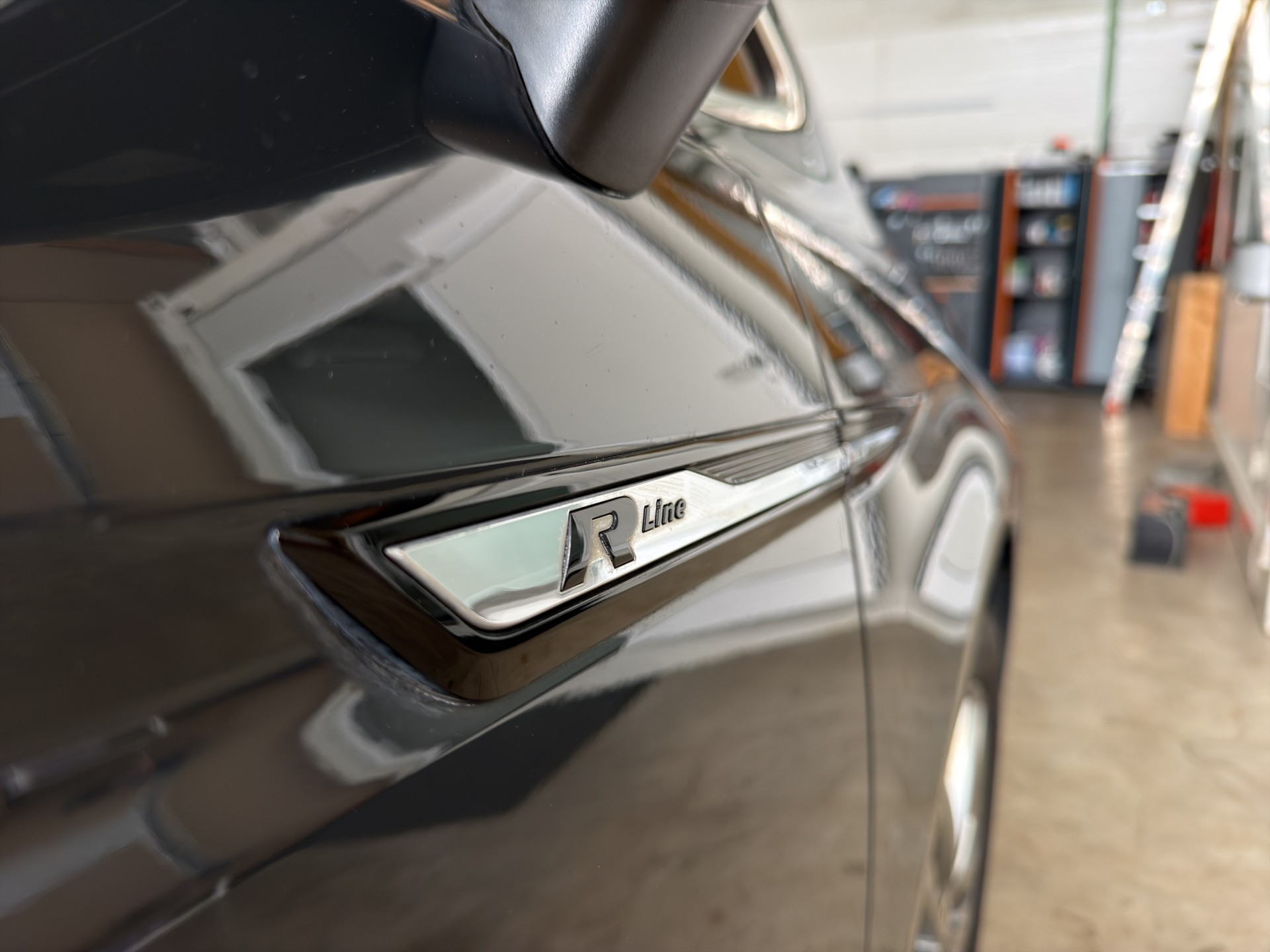 VW Touran 1.5 TSI EVO *R-LINE* Highline DSG-image-13