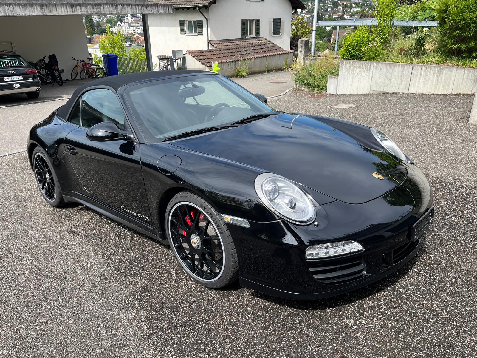 PORSCHE 3.8 Carrera GTS PDK Cabrio-image-2