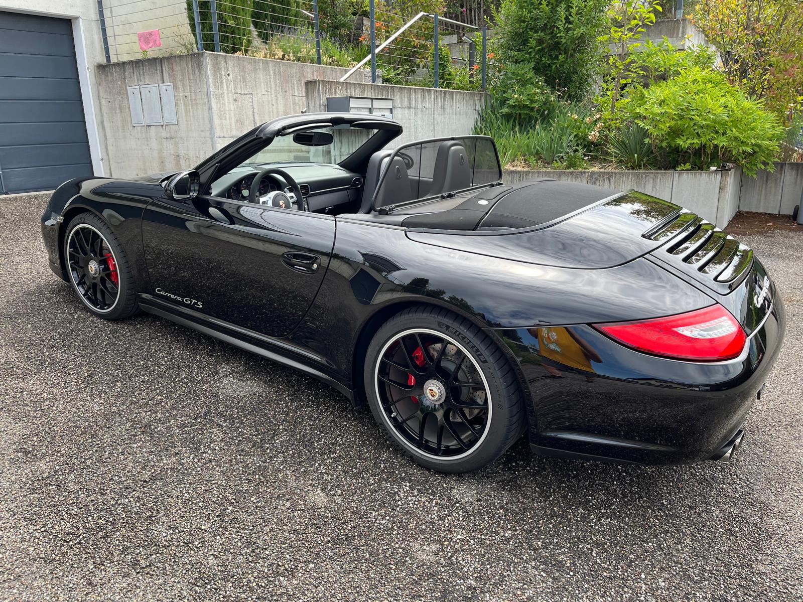 PORSCHE 3.8 Carrera GTS PDK Cabrio-image-1