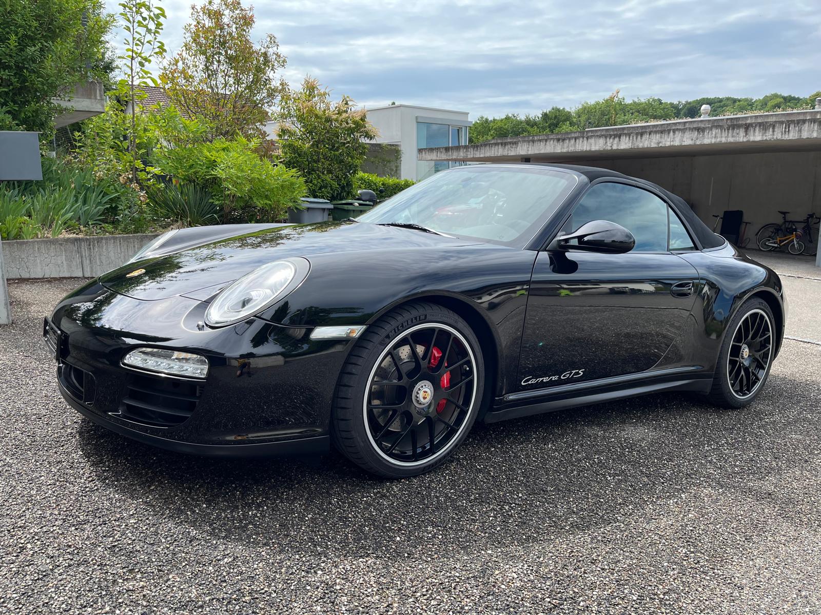 PORSCHE 3.8 Carrera GTS PDK Cabrio-image-5
