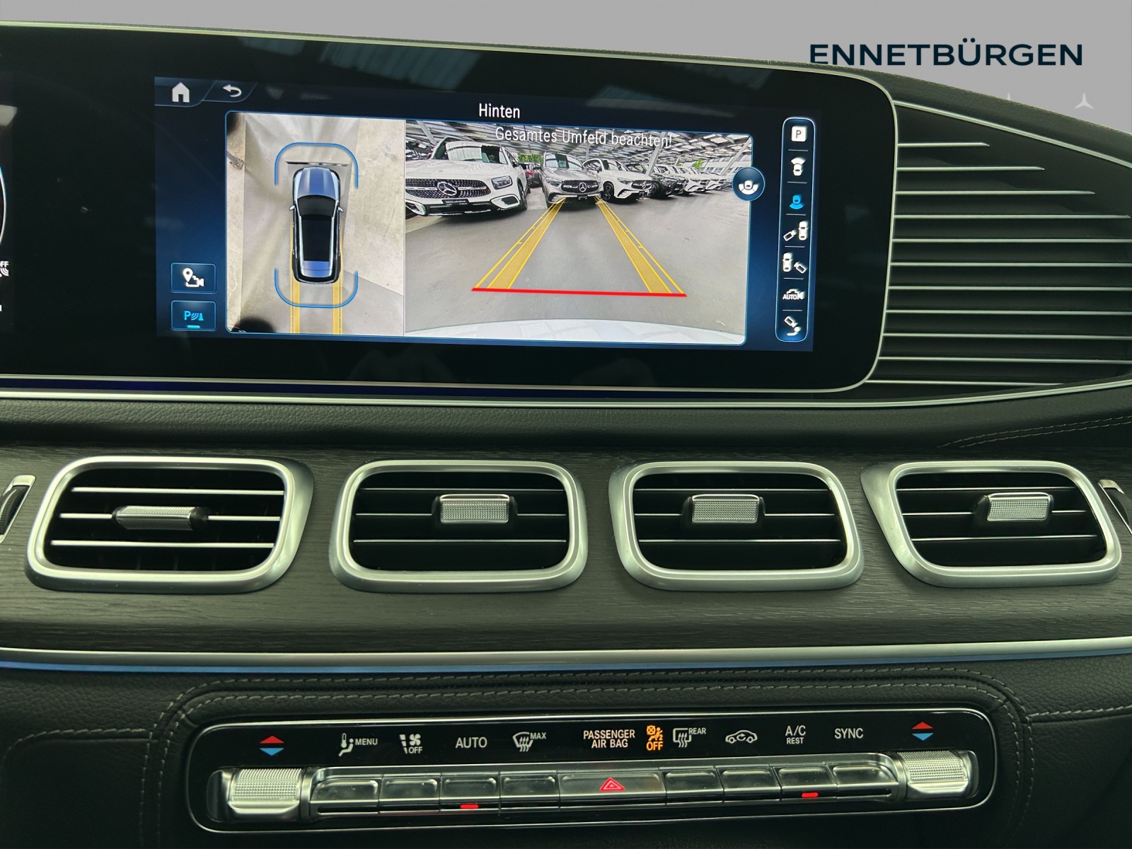 MERCEDES-BENZ GLE 450 d 4Matic 9G-Tronic-image-10