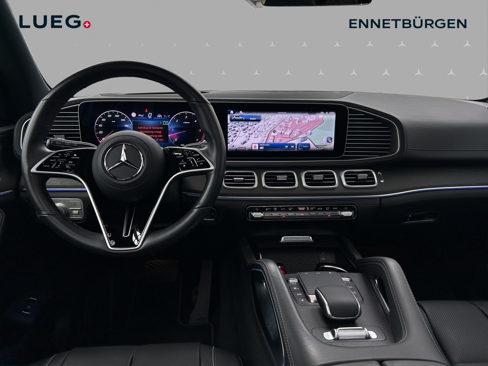 MERCEDES-BENZ GLE 450 d 4Matic 9G-Tronic-image-9