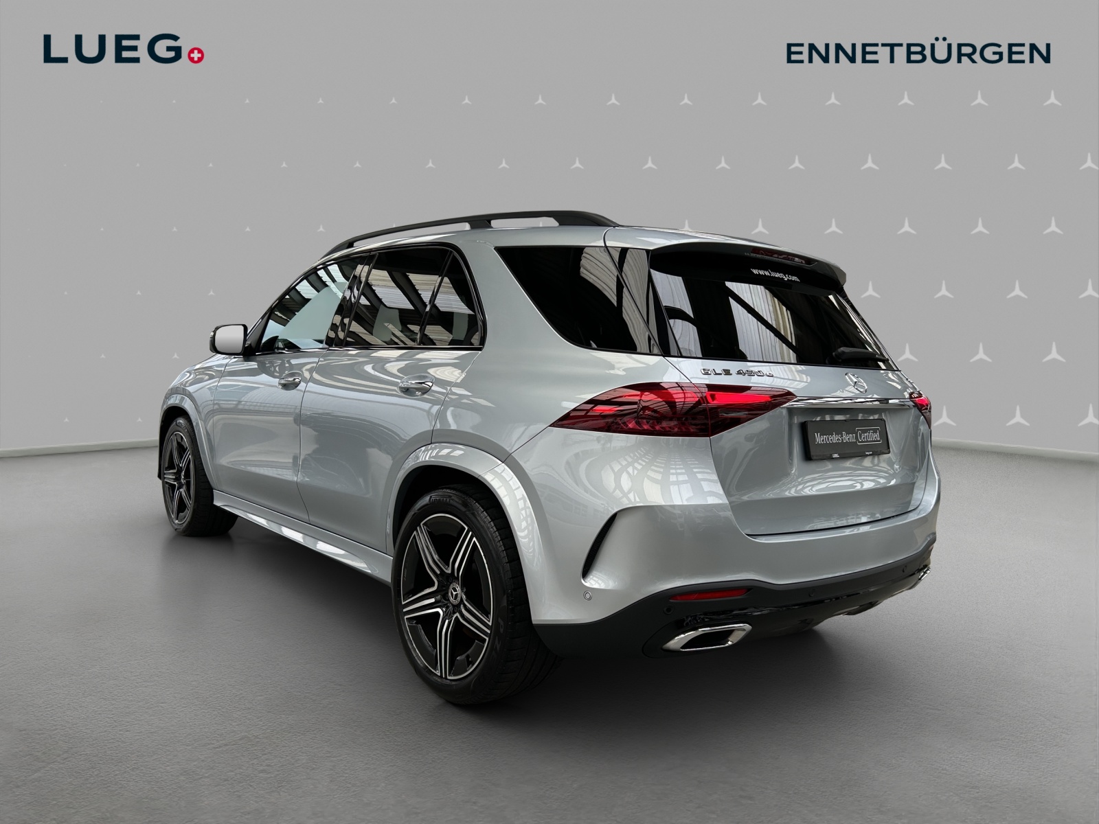 MERCEDES-BENZ GLE 450 d 4Matic 9G-Tronic-image-2