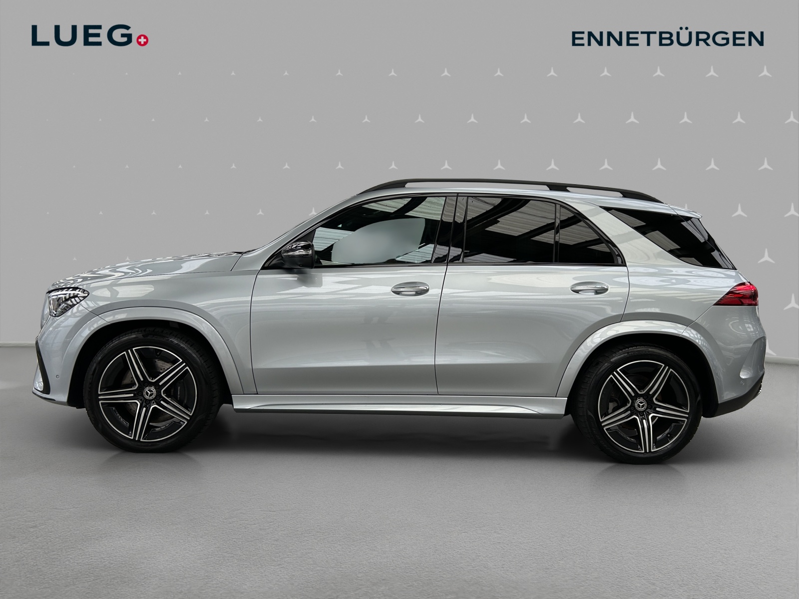 MERCEDES-BENZ GLE 450 d 4Matic 9G-Tronic-image-1
