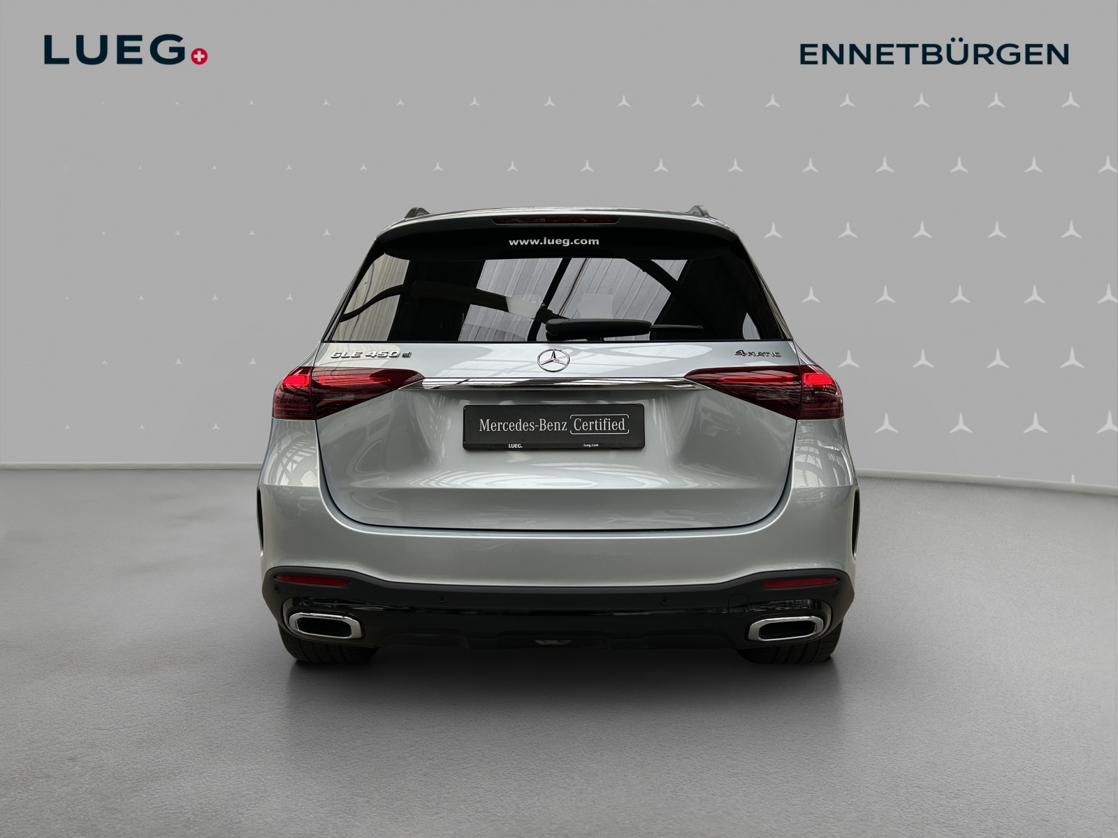 MERCEDES-BENZ GLE 450 d 4Matic 9G-Tronic-image-3