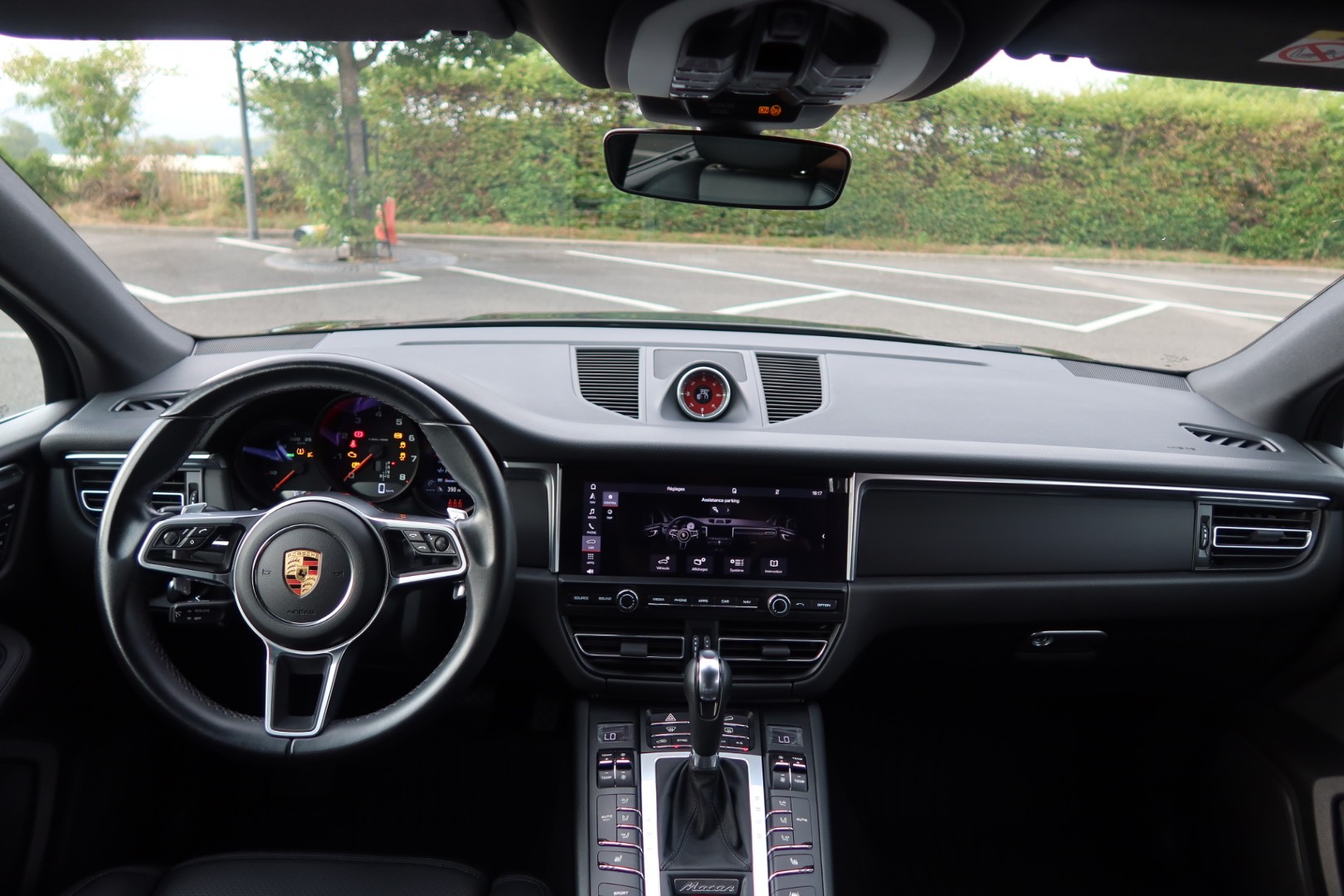PORSCHE Macan PDK-image-7