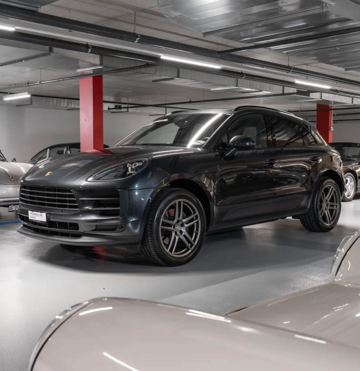 PORSCHE Macan PDK-image-0