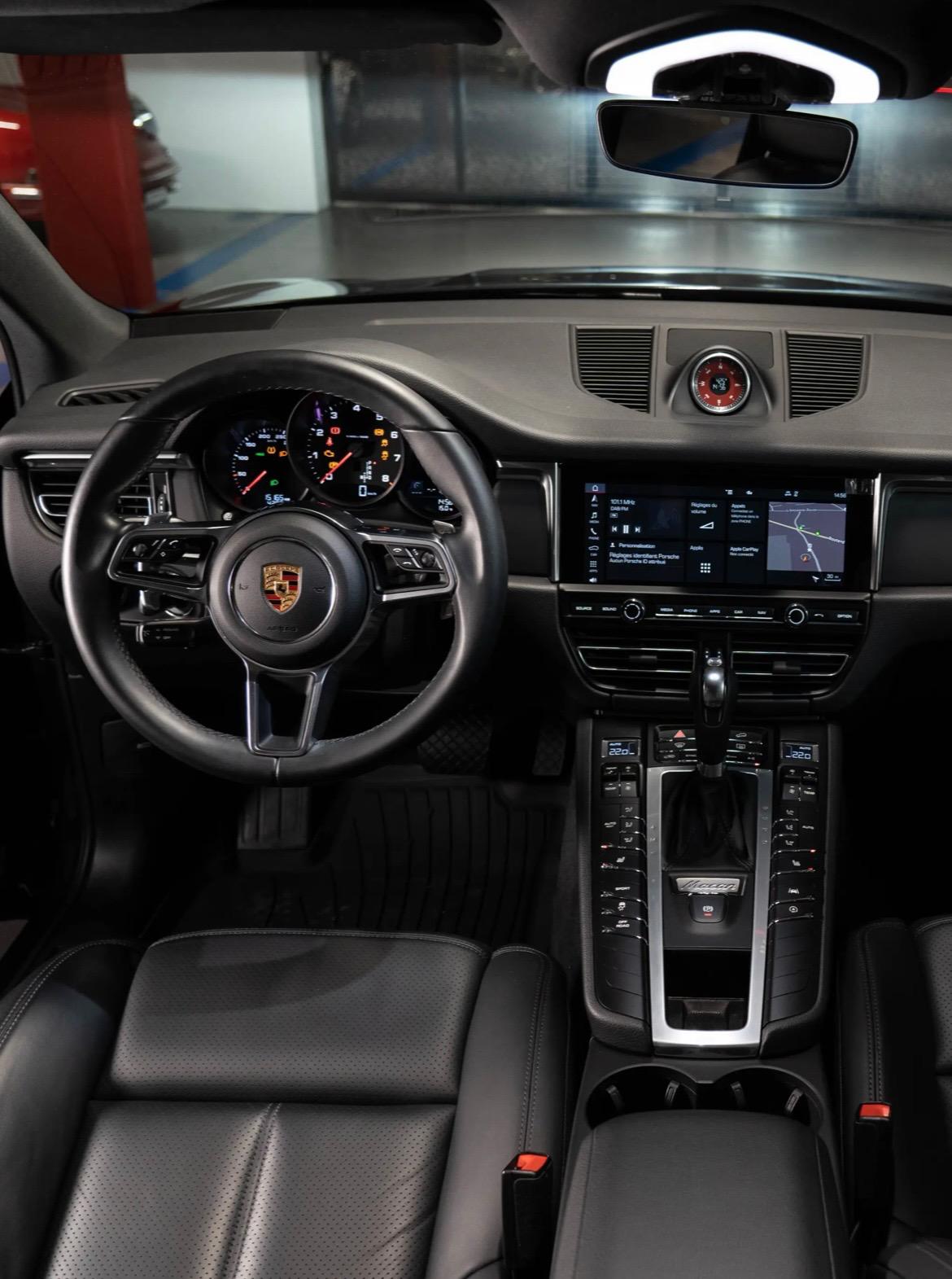 PORSCHE Macan PDK-image-2