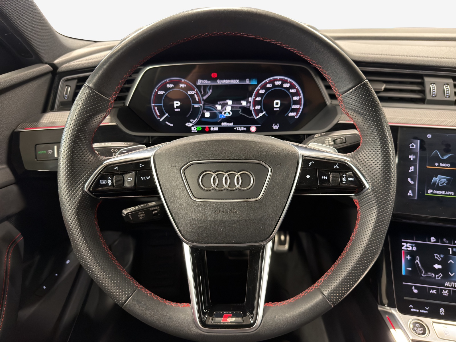 AUDI Q8 Sportback 50 e-tron S line quattro-image-9