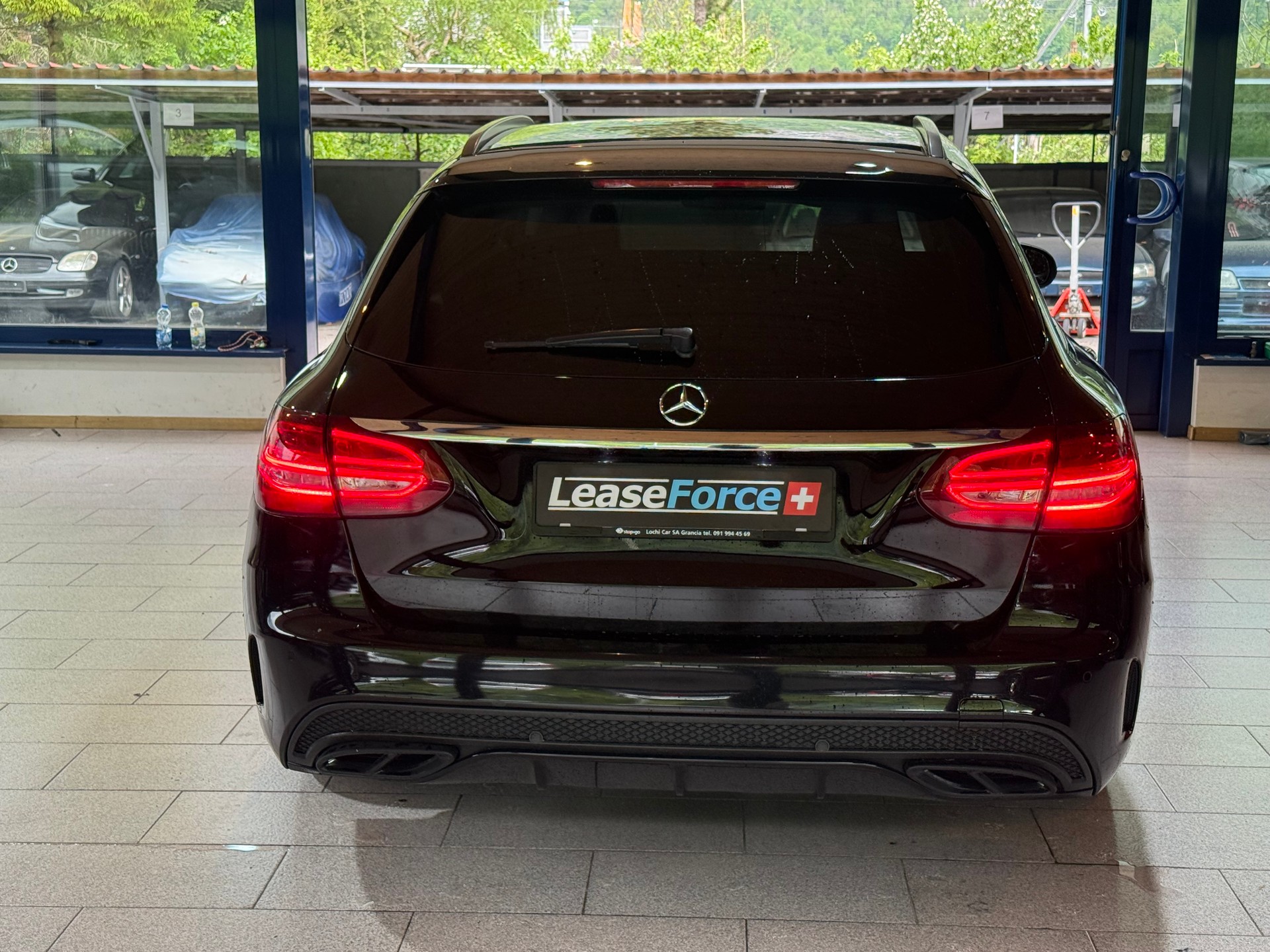 MERCEDES-BENZ C 220-image-7