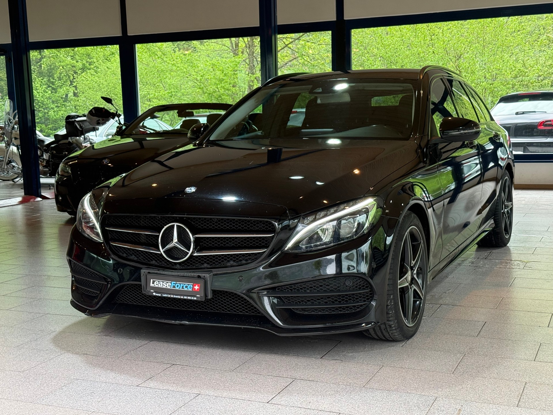 MERCEDES-BENZ C 220-image-0