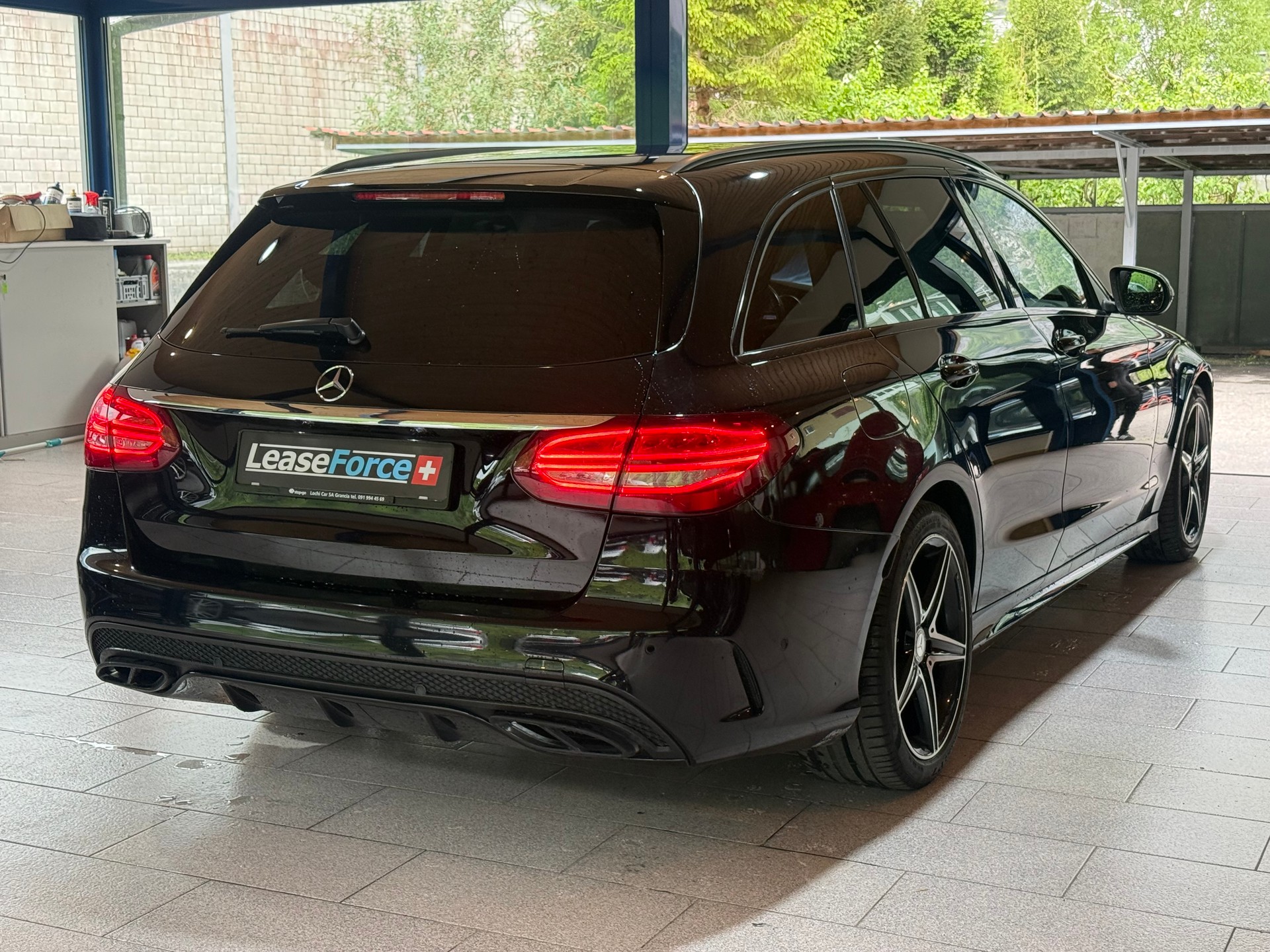 MERCEDES-BENZ C 220-image-6