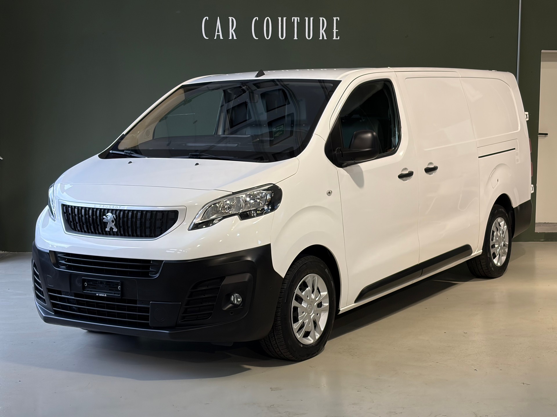PEUGEOT Expert 2.0 BlueHDi 150 S&S Allure Long * WÜRTH-Fahrzeugeinrichtung*Anhängerkupplung*-image-1