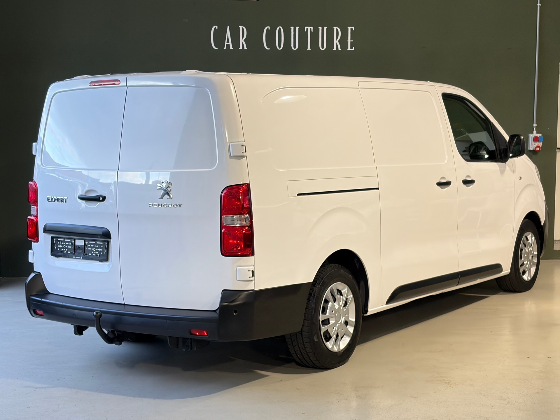 PEUGEOT Expert 2.0 BlueHDi 150 S&S Allure Long * WÜRTH-Fahrzeugeinrichtung*Anhängerkupplung*-image-5