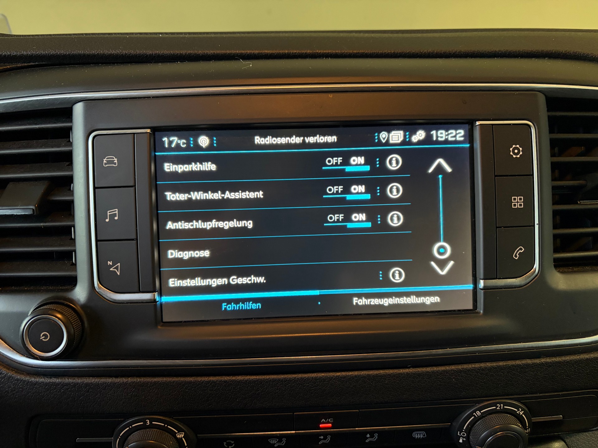 PEUGEOT Expert 2.0 BlueHDi 150 S&S Allure Long * WÜRTH-Fahrzeugeinrichtung*Anhängerkupplung*-image-19