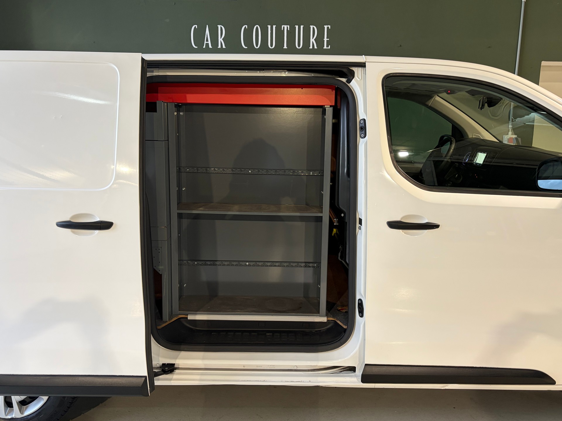 PEUGEOT Expert 2.0 BlueHDi 150 S&S Allure Long * WÜRTH-Fahrzeugeinrichtung*Anhängerkupplung*-image-12