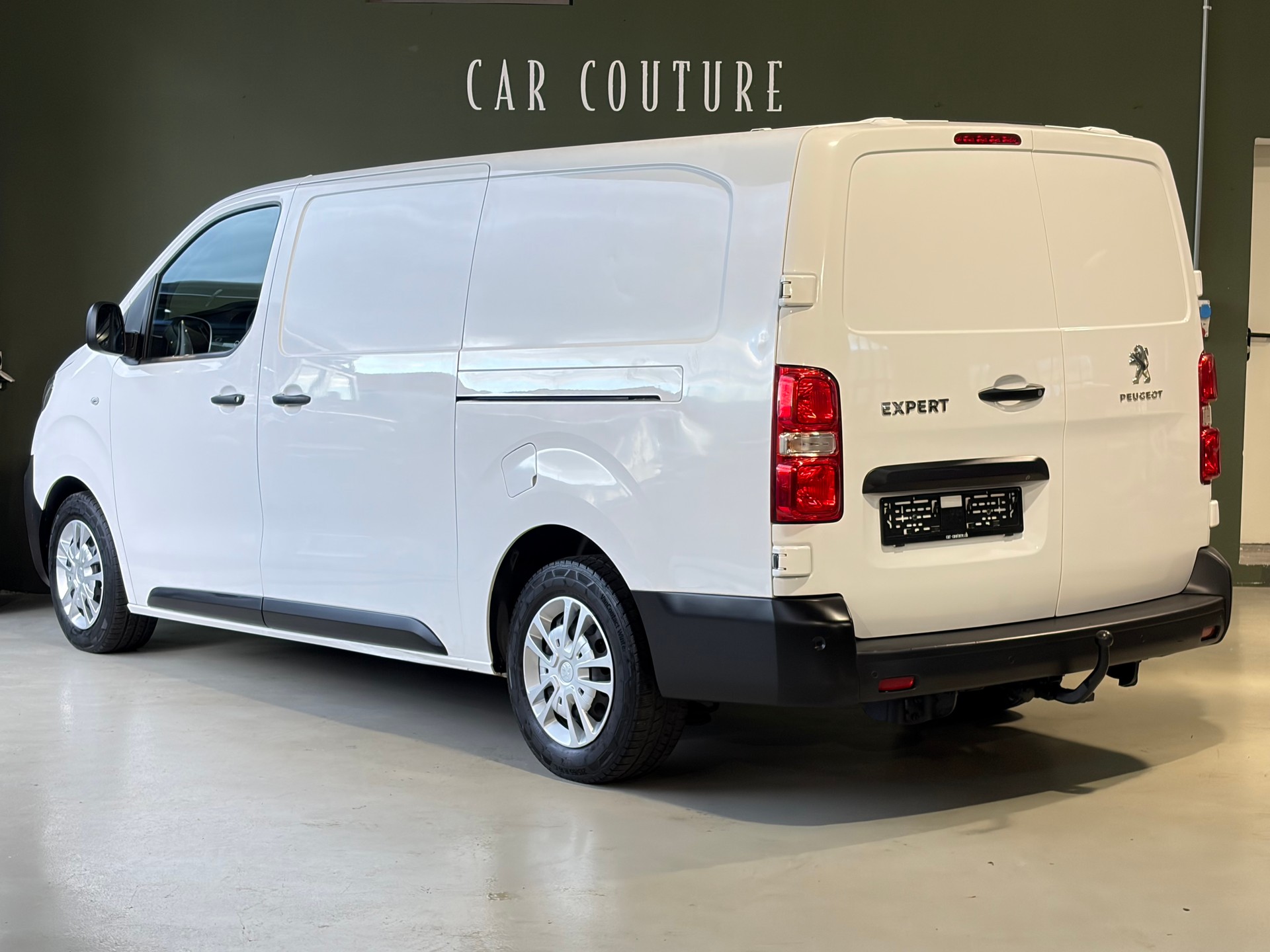 PEUGEOT Expert 2.0 BlueHDi 150 S&S Allure Long * WÜRTH-Fahrzeugeinrichtung*Anhängerkupplung*-image-11