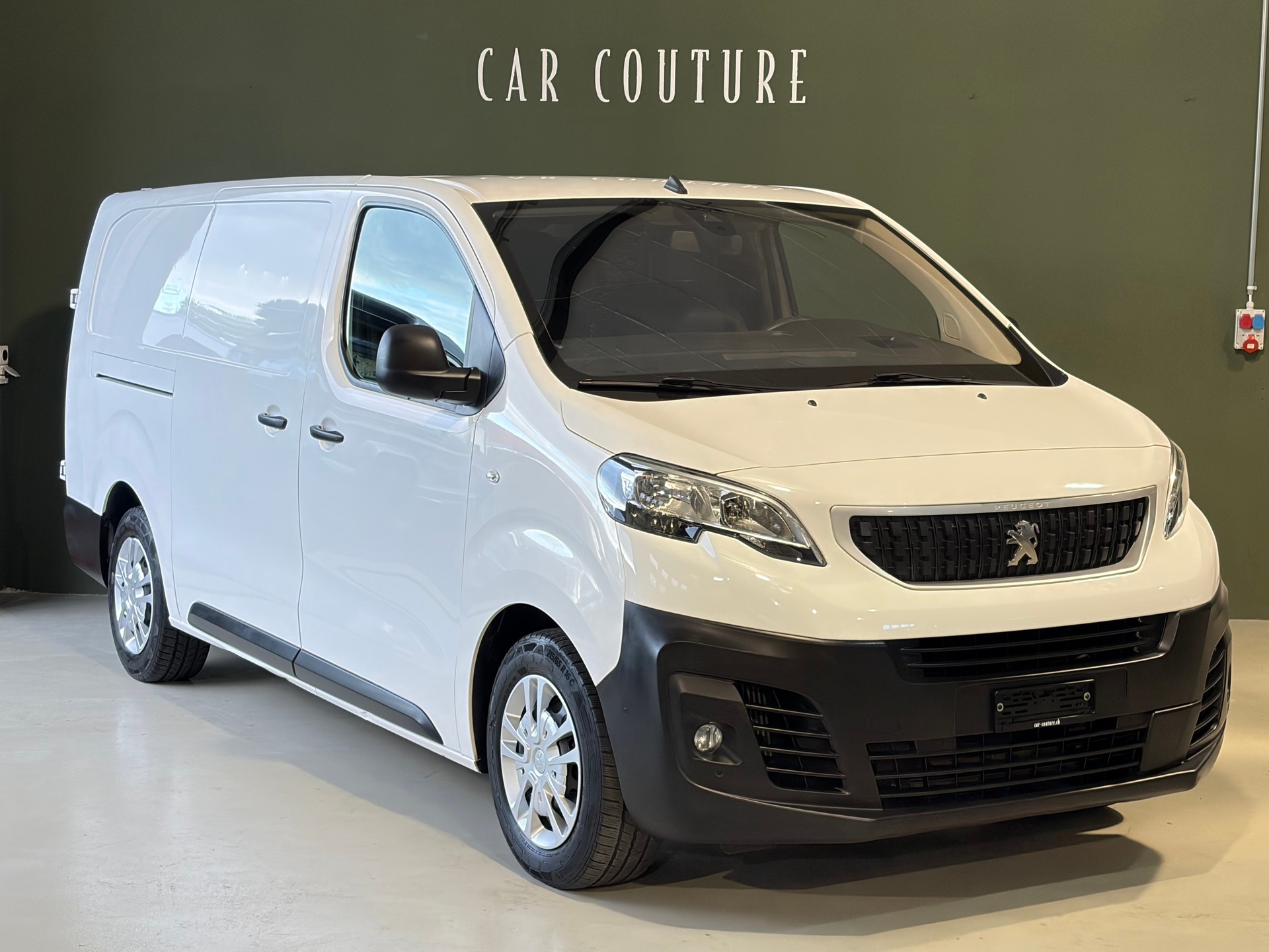 PEUGEOT Expert 2.0 BlueHDi 150 S&S Allure Long * WÜRTH-Fahrzeugeinrichtung*Anhängerkupplung*-image-2
