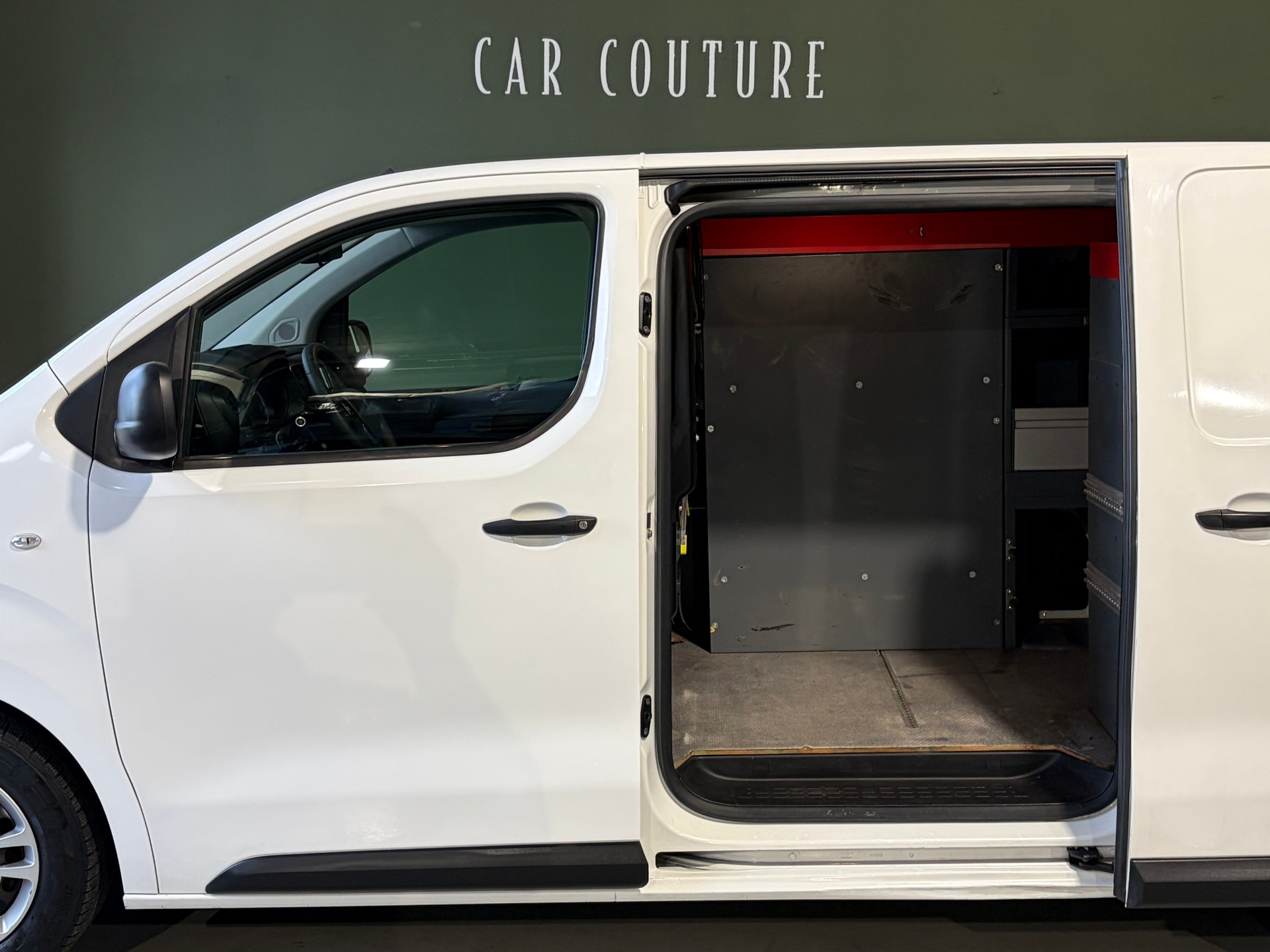 PEUGEOT Expert 2.0 BlueHDi 150 S&S Allure Long * WÜRTH-Fahrzeugeinrichtung*Anhängerkupplung*-image-13
