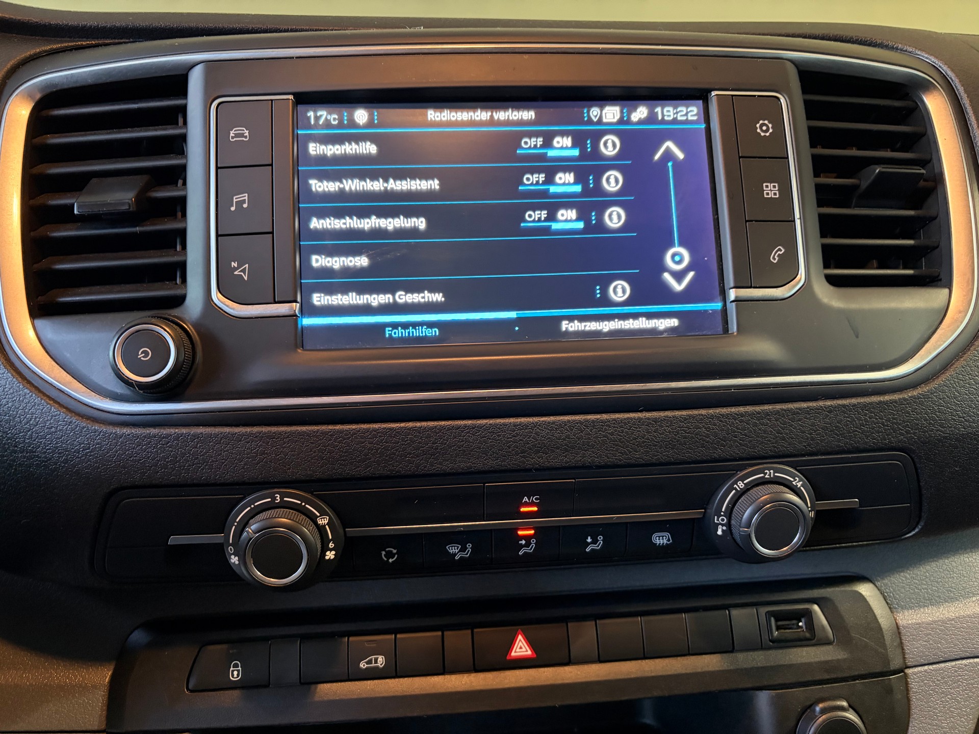 PEUGEOT Expert 2.0 BlueHDi 150 S&S Allure Long * WÜRTH-Fahrzeugeinrichtung*Anhängerkupplung*-image-18