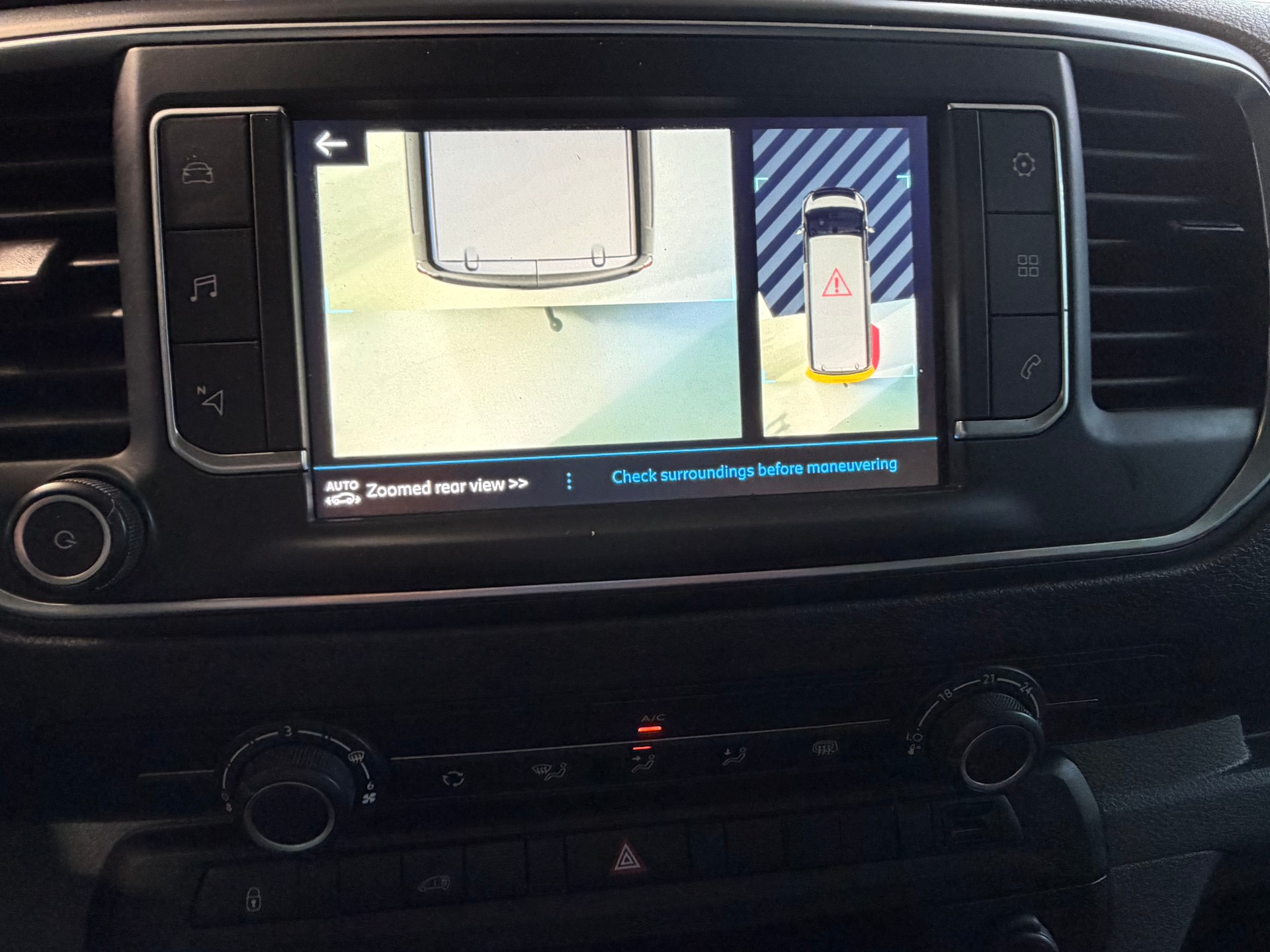 PEUGEOT Expert 2.0 BlueHDi 150 S&S Allure Long * WÜRTH-Fahrzeugeinrichtung*Anhängerkupplung*-image-24
