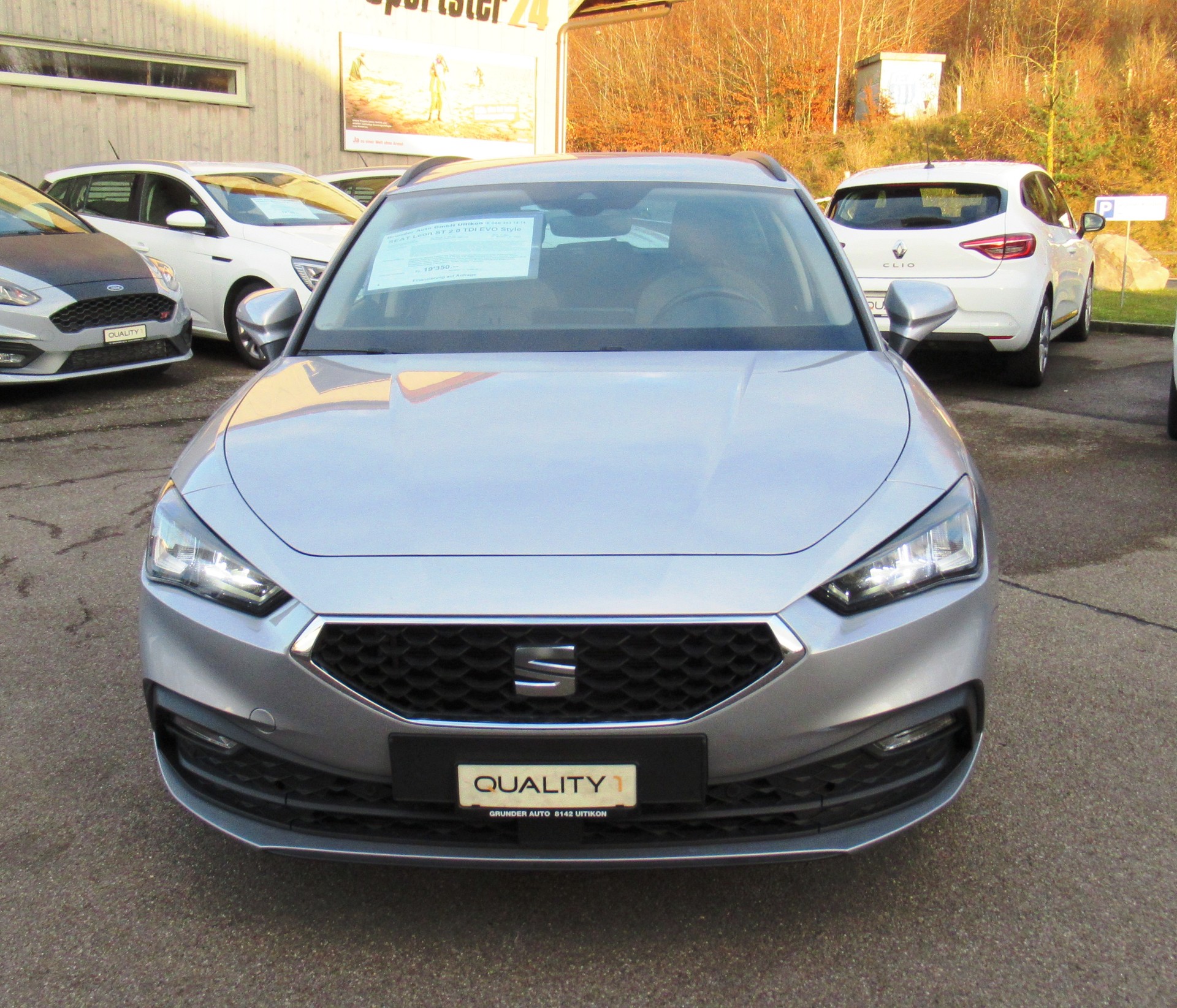 SEAT Leon ST 2.0 TDI EVO DSG Style-image-1