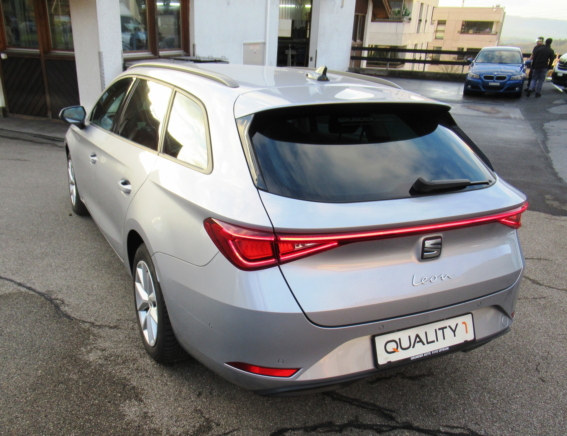 SEAT Leon ST 2.0 TDI EVO DSG Style-image-2