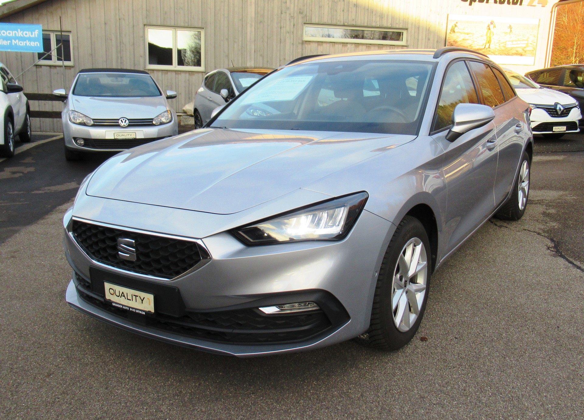 SEAT Leon ST 2.0 TDI EVO DSG Style-image-0