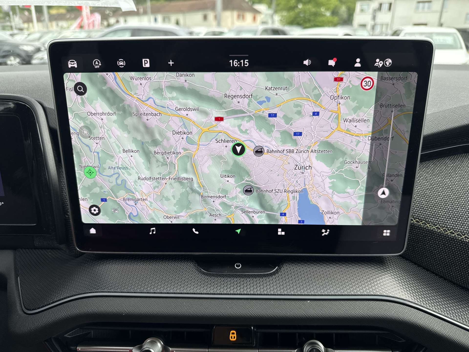SKODA Kodiaq 2.0 TDi Selection 4x4 7-Plätzer DSG-Automat-image-1
