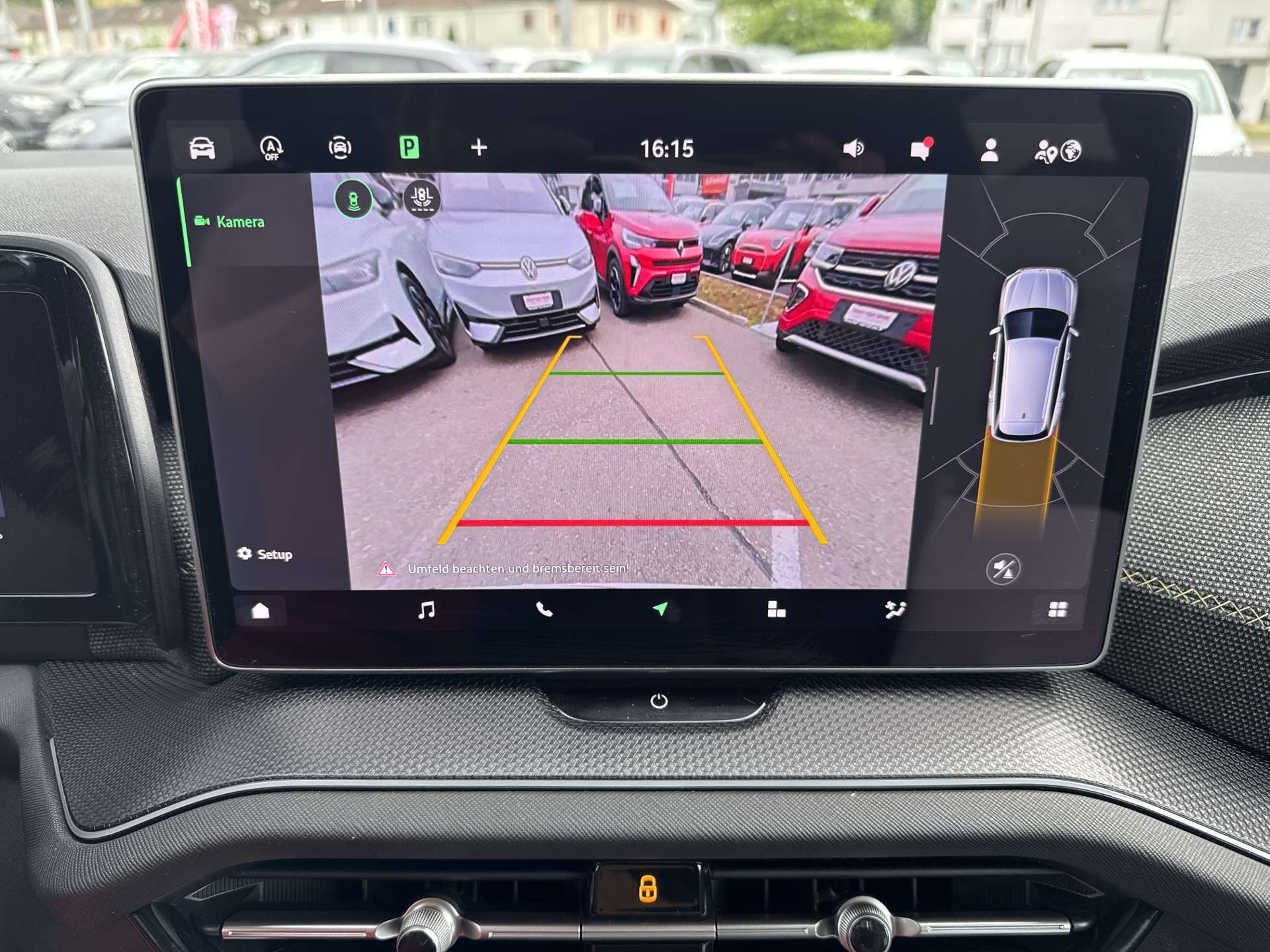 SKODA Kodiaq 2.0 TDi Selection 4x4 7-Plätzer DSG-Automat-image-9