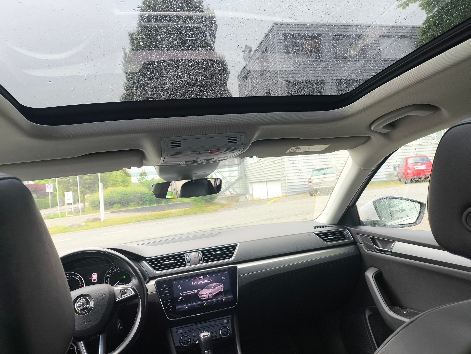 SKODA Superb Combi 2.0 TDi Active DSG-image-11