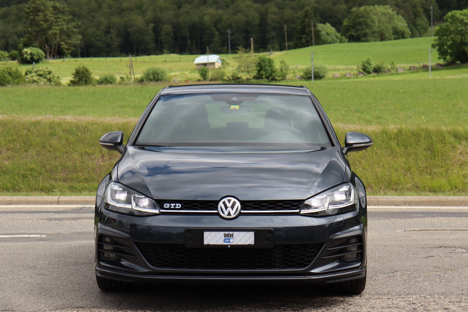 VW Golf 2.0 TDI GTD DSG • EXPERTISE DU JOUR (MFK) • GARANTIE