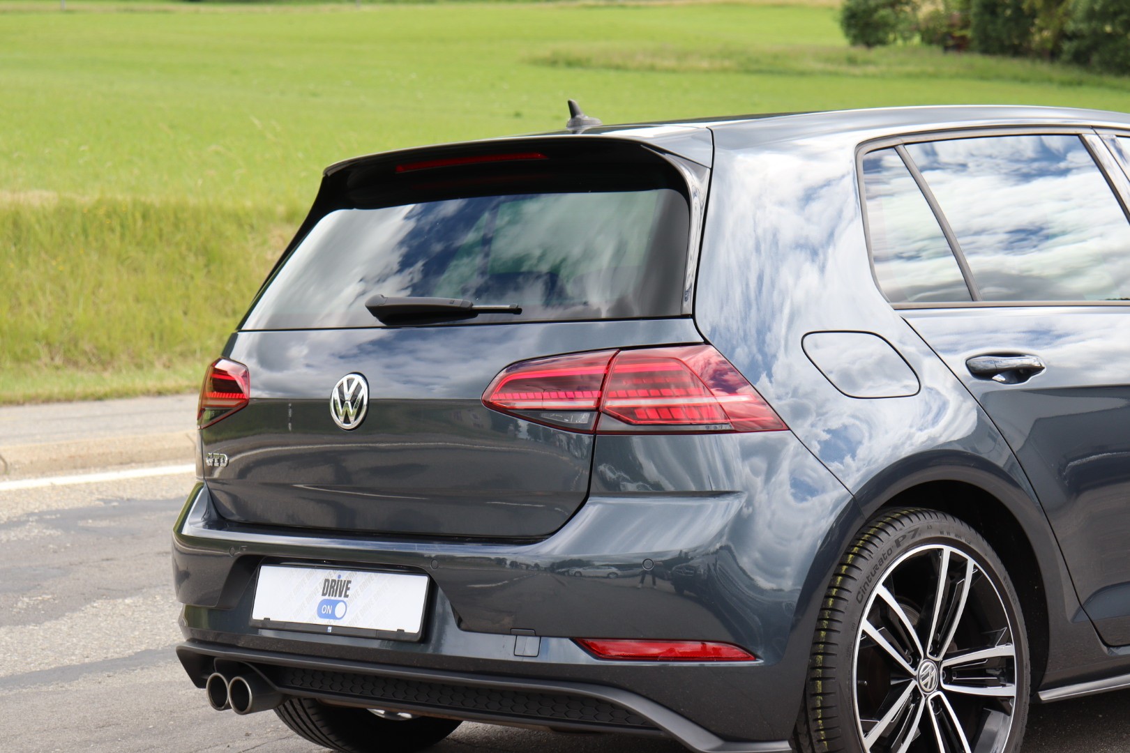 VW Golf 2.0 TDI GTD DSG • EXPERTISE DU JOUR (MFK) • GARANTIE-image-8