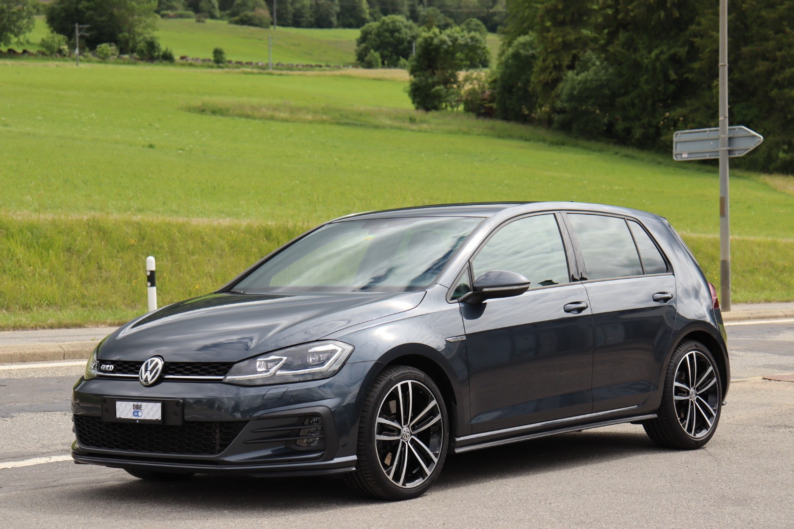 VW Golf 2.0 TDI GTD DSG • EXPERTISE DU JOUR (MFK) • GARANTIE-image-3