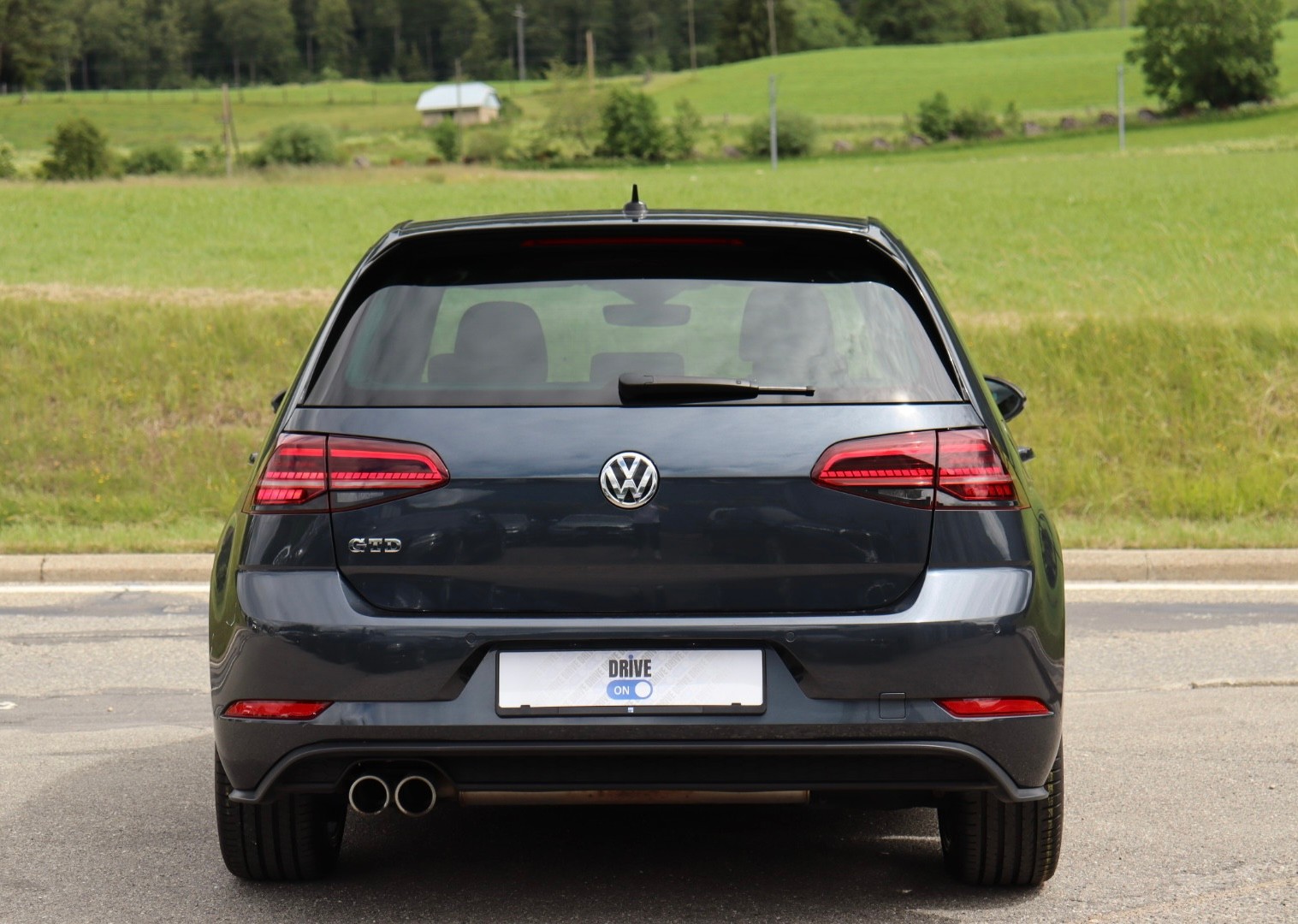 VW Golf 2.0 TDI GTD DSG • EXPERTISE DU JOUR (MFK) • GARANTIE-image-6