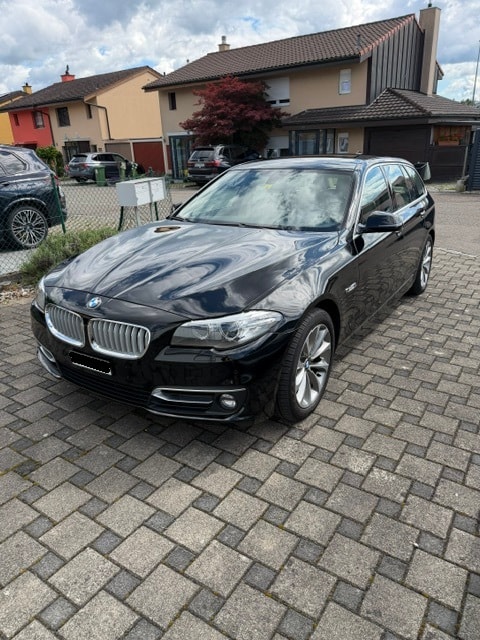 BMW 525d xDrive-image-0