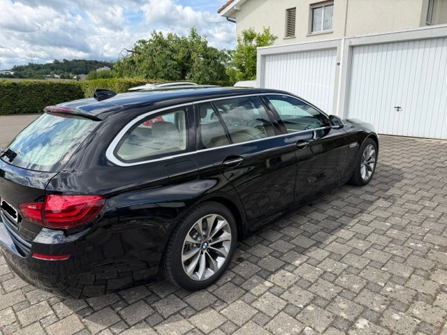 BMW 525d xDrive-image-1